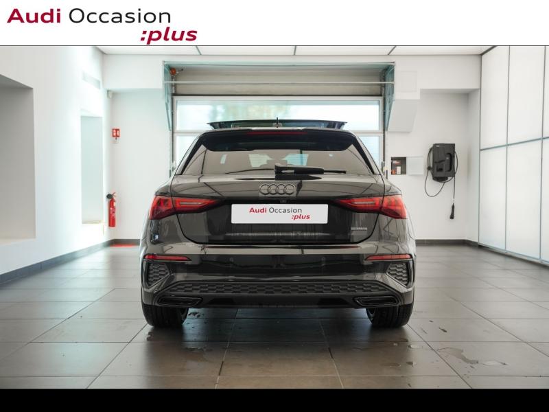 Voitures occasions Audi A3 Sportback S line Montigny-le-Bretonneux