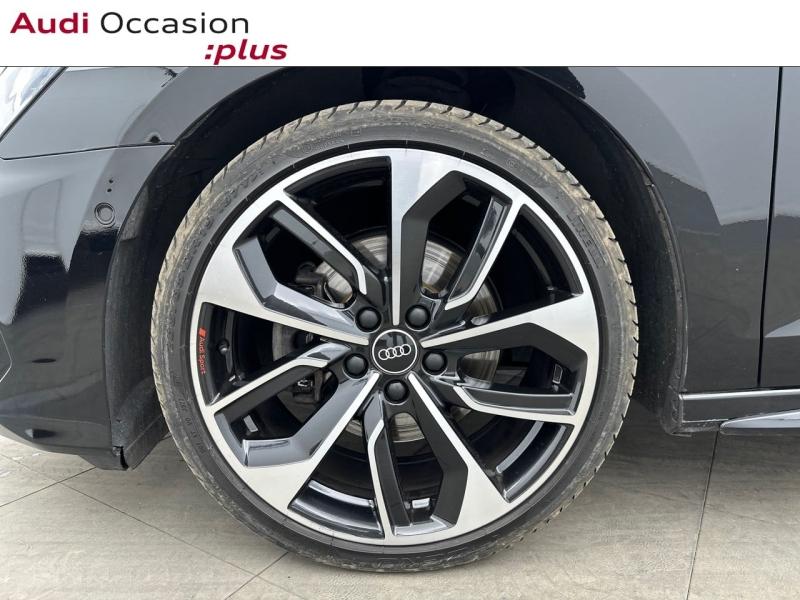 Voitures occasions Audi A3 Sportback S line Montigny-le-Bretonneux