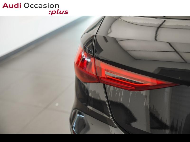 Voitures occasions Audi A3 Sportback S line Montigny-le-Bretonneux