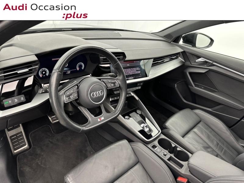 Voitures occasions Audi A3 Sportback S line Montigny-le-Bretonneux