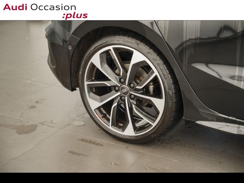 Voitures occasions Audi A3 Sportback S line Montigny-le-Bretonneux