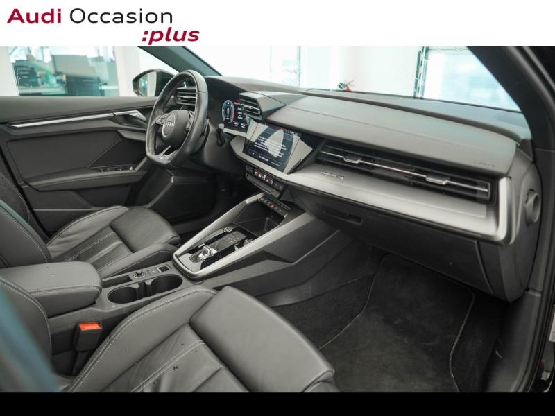 Voitures occasions Audi A3 Sportback S line Montigny-le-Bretonneux