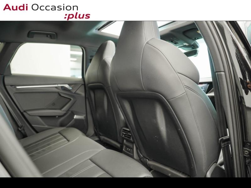 Voitures occasions Audi A3 Sportback S line Montigny-le-Bretonneux