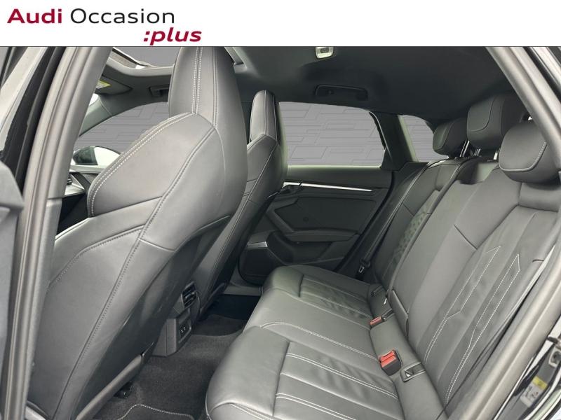 Voitures occasions Audi A3 Sportback S line Montigny-le-Bretonneux