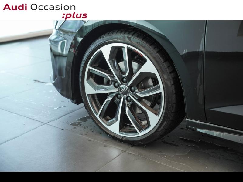 Voitures occasions Audi A3 Sportback S line Montigny-le-Bretonneux
