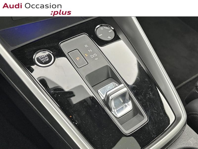 Voitures occasions Audi A3 Sportback S line Montigny-le-Bretonneux