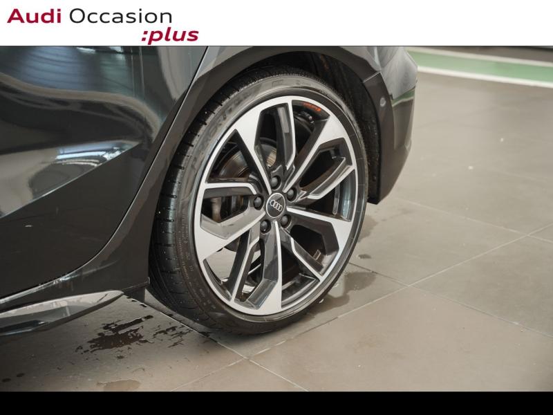 Voitures occasions Audi A3 Sportback S line Montigny-le-Bretonneux