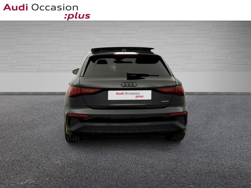 Voitures occasions Audi A3 Sportback S line Montigny-le-Bretonneux