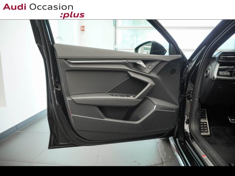 Voitures occasions Audi A3 Sportback S line Montigny-le-Bretonneux