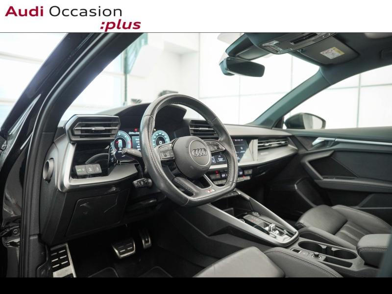 Voitures occasions Audi A3 Sportback S line Montigny-le-Bretonneux