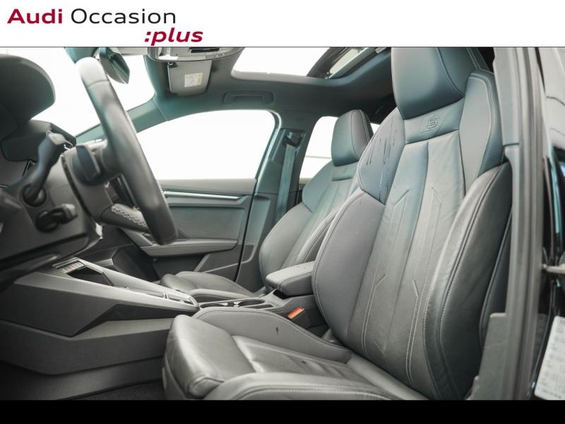 Voitures occasions Audi A3 Sportback S line Montigny-le-Bretonneux