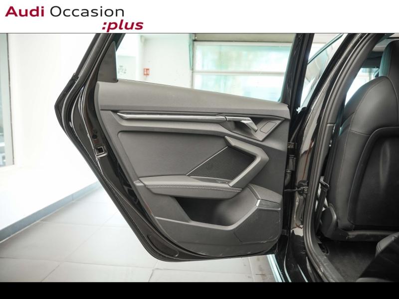 Voitures occasions Audi A3 Sportback S line Montigny-le-Bretonneux