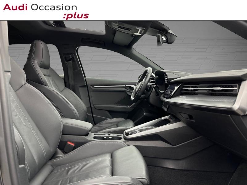 Voitures occasions Audi A3 Sportback S line Montigny-le-Bretonneux