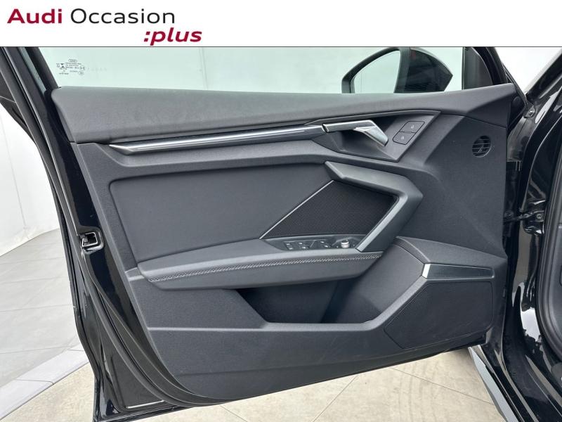 Voitures occasions Audi A3 Sportback S line Montigny-le-Bretonneux