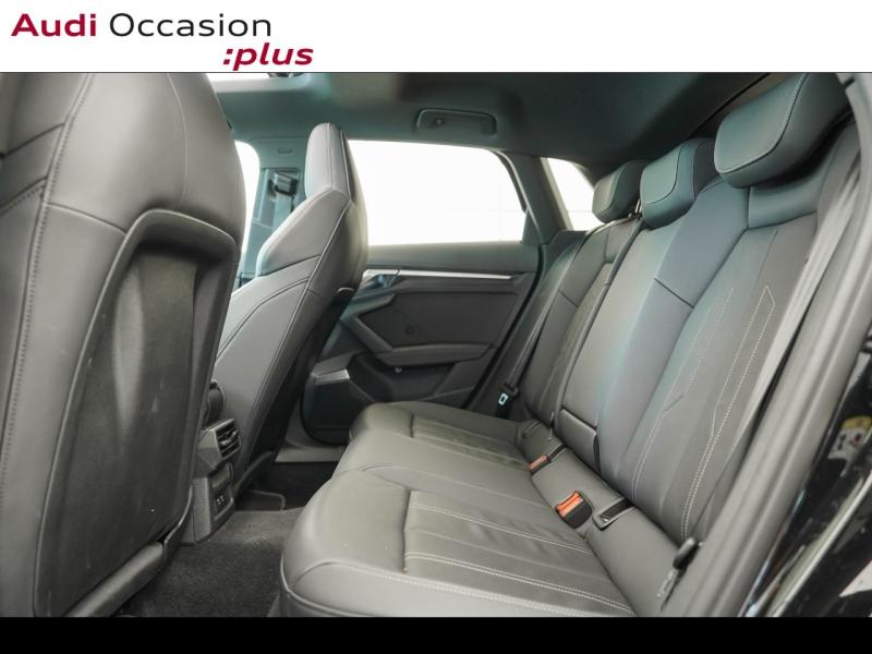 Voitures occasions Audi A3 Sportback S line Montigny-le-Bretonneux