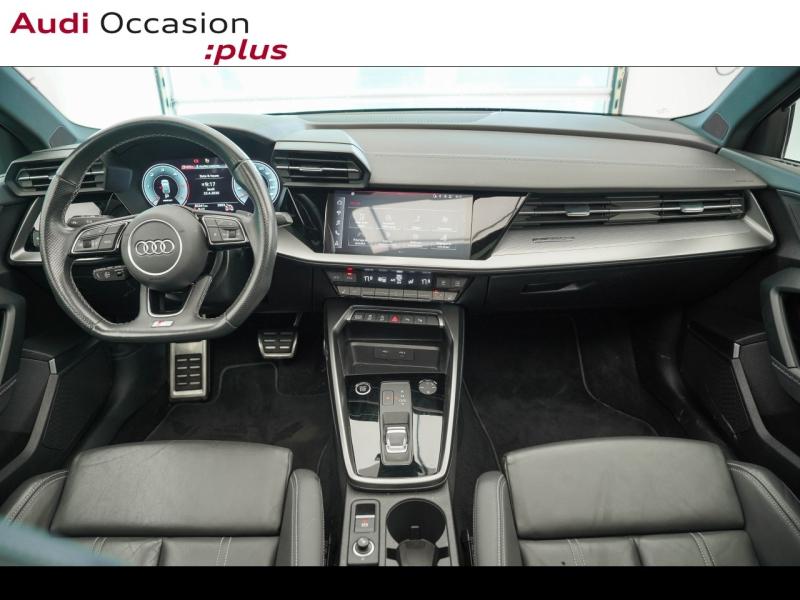 Voitures occasions Audi A3 Sportback S line Montigny-le-Bretonneux
