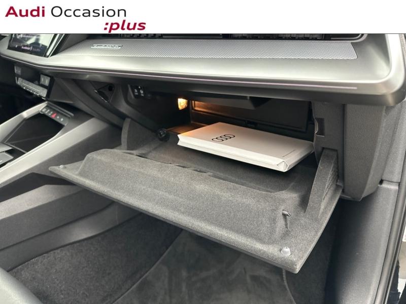 Voitures occasions Audi A3 Sportback S line Montigny-le-Bretonneux