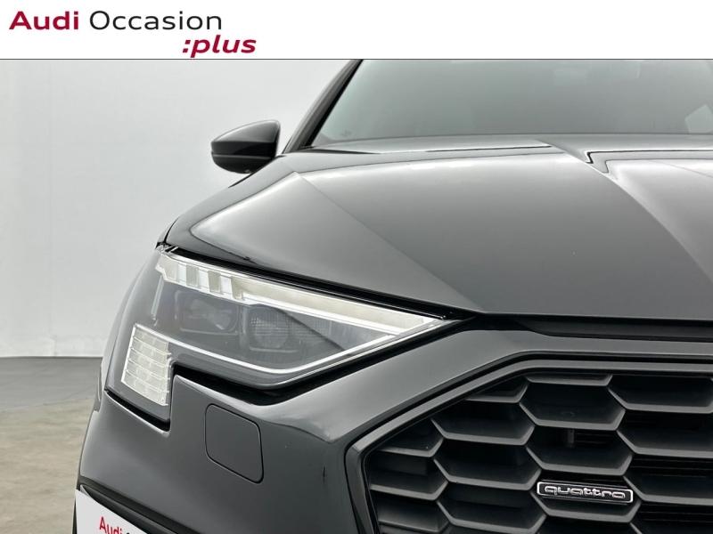 Voitures occasions Audi A3 Sportback S line Montigny-le-Bretonneux