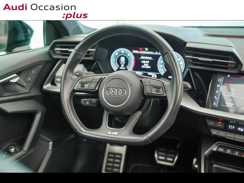 Voitures occasions Audi A3 Sportback S line Montigny-le-Bretonneux