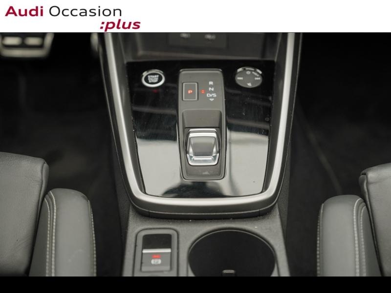Voitures occasions Audi A3 Sportback S line Montigny-le-Bretonneux