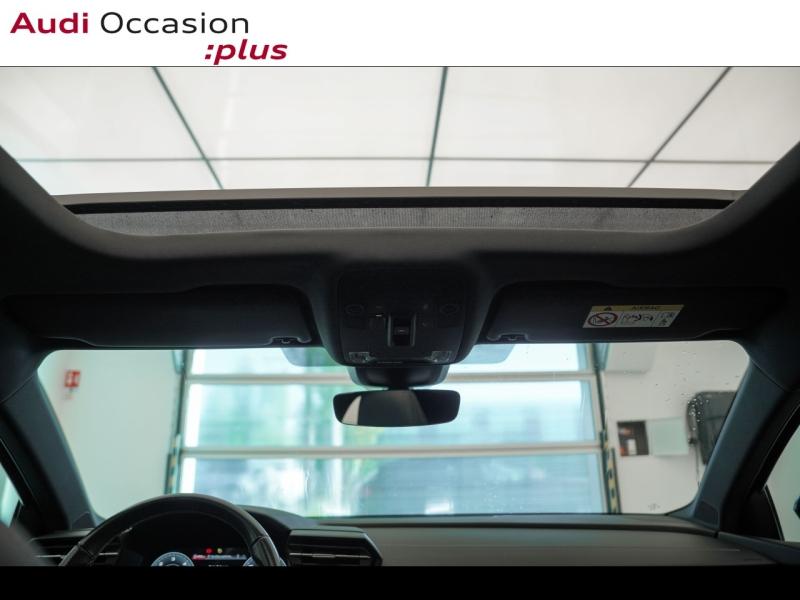 Voitures occasions Audi A3 Sportback S line Montigny-le-Bretonneux