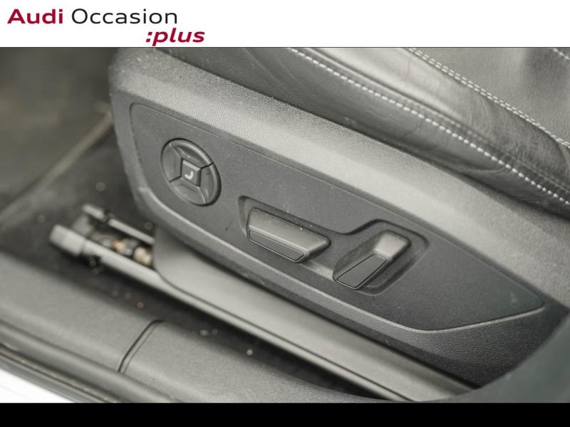Voitures occasions Audi A3 Sportback S line Montigny-le-Bretonneux
