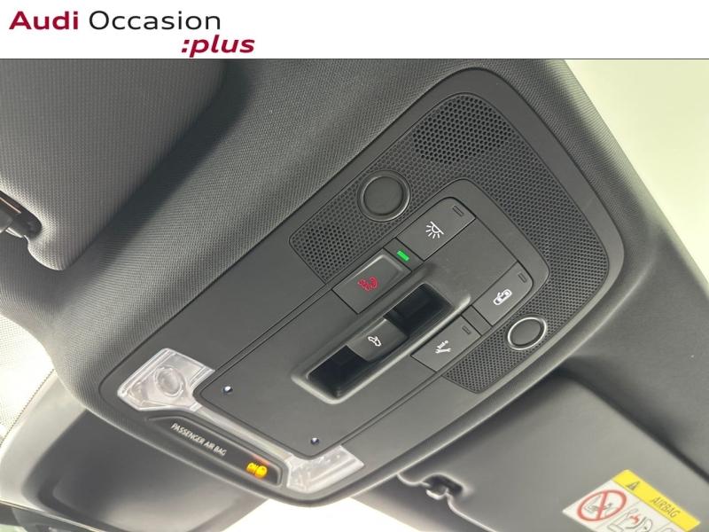 Voitures occasions Audi A3 Sportback S line Montigny-le-Bretonneux