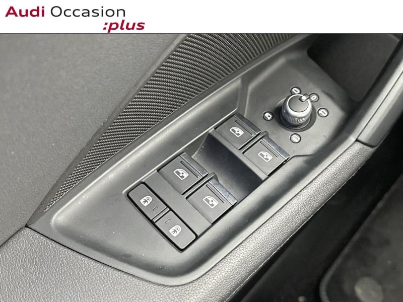 Voitures occasions Audi A3 Sportback S line Montigny-le-Bretonneux