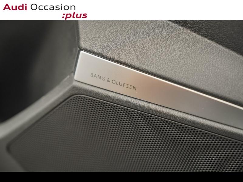 Voitures occasions Audi A3 Sportback S line Montigny-le-Bretonneux