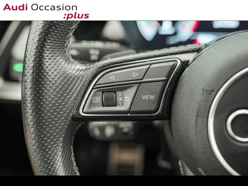 Voitures occasions Audi A3 Sportback S line Montigny-le-Bretonneux