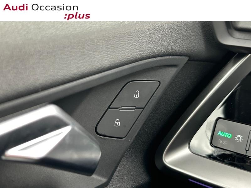 Voitures occasions Audi A3 Sportback S line Montigny-le-Bretonneux