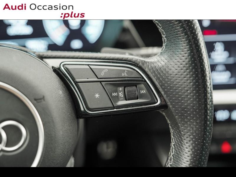 Voitures occasions Audi A3 Sportback S line Montigny-le-Bretonneux