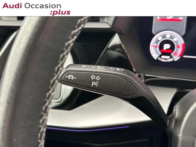 Voitures occasions Audi A3 Sportback S line Montigny-le-Bretonneux