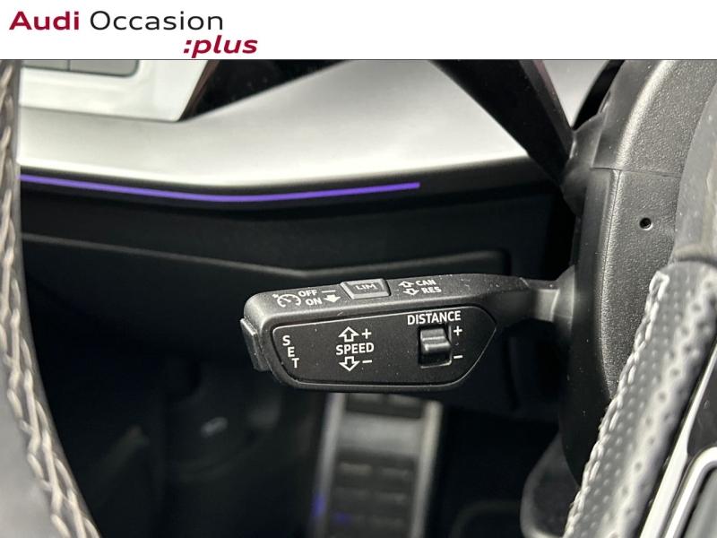 Voitures occasions Audi A3 Sportback S line Montigny-le-Bretonneux