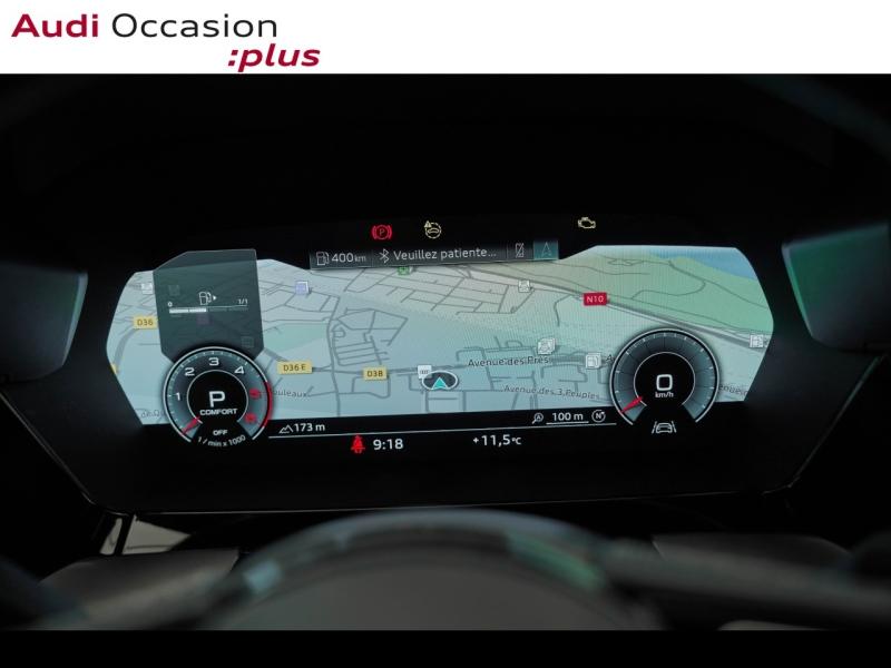 Voitures occasions Audi A3 Sportback S line Montigny-le-Bretonneux
