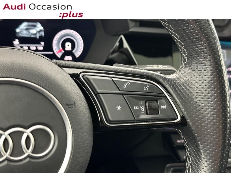 Voitures occasions Audi A3 Sportback S line Montigny-le-Bretonneux