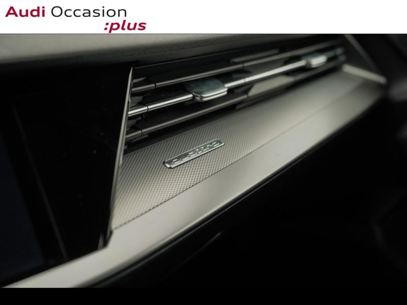 Voitures occasions Audi A3 Sportback S line Montigny-le-Bretonneux