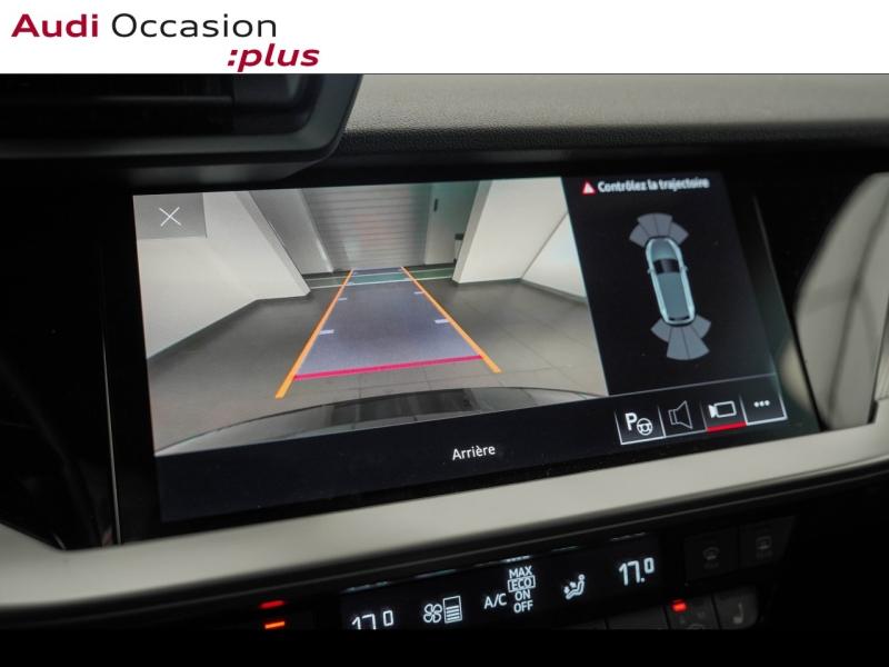 Voitures occasions Audi A3 Sportback S line Montigny-le-Bretonneux