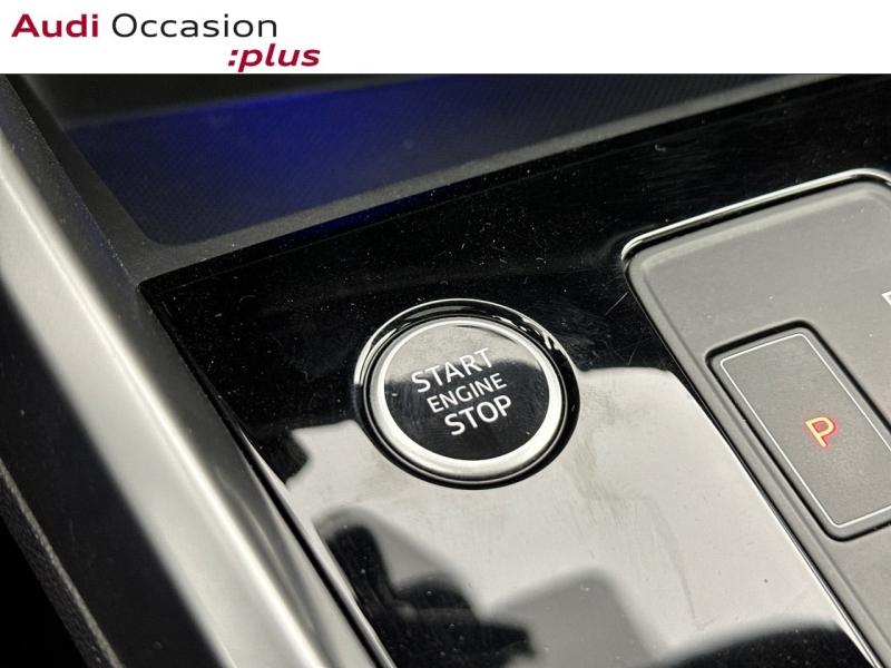 Voitures occasions Audi A3 Sportback S line Montigny-le-Bretonneux