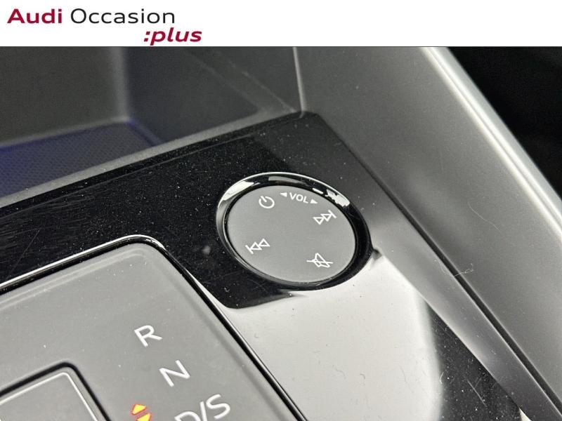 Voitures occasions Audi A3 Sportback S line Montigny-le-Bretonneux