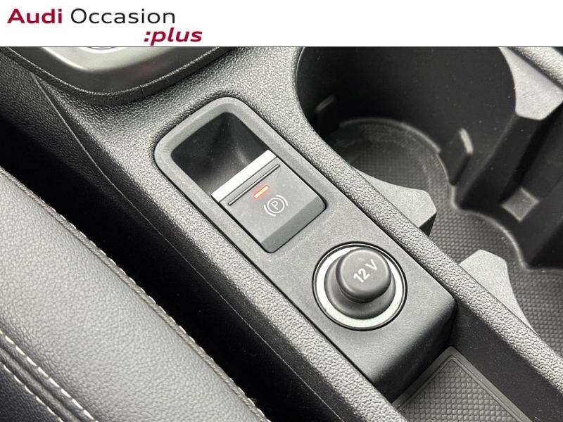 Voitures occasions Audi A3 Sportback S line Montigny-le-Bretonneux