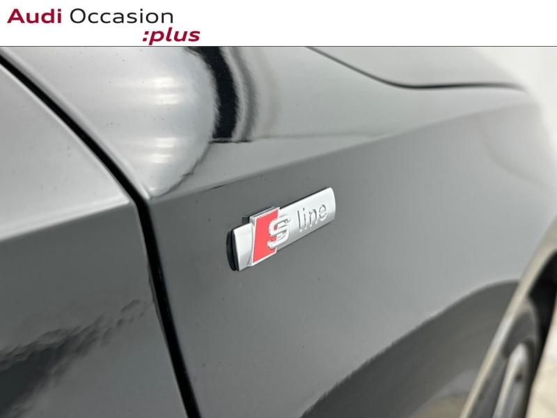 Voitures occasions Audi A3 Sportback S line Montigny-le-Bretonneux