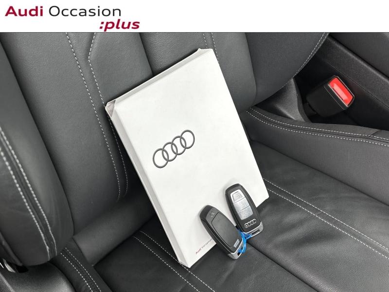 Voitures occasions Audi A3 Sportback S line Montigny-le-Bretonneux