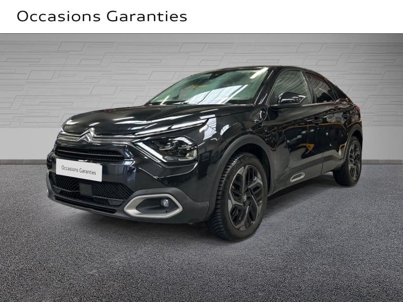 Voitures occasions CITROEN C4 Shine Montigny-le-Bretonneux