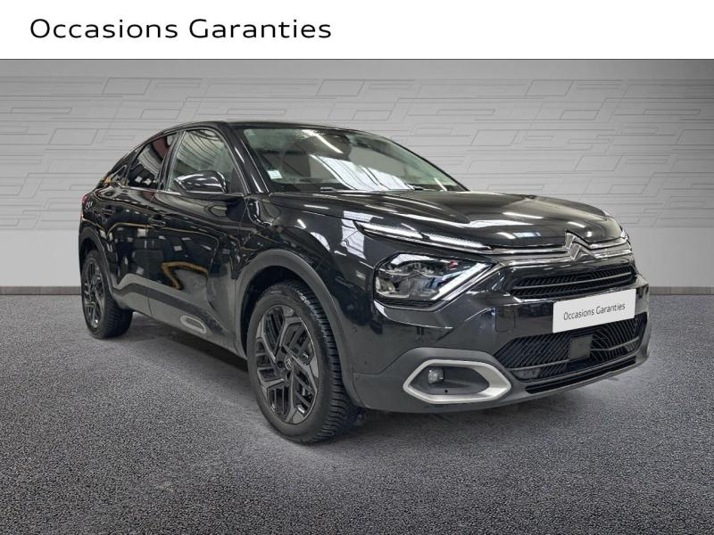 Voitures occasions CITROEN C4 Shine Montigny-le-Bretonneux