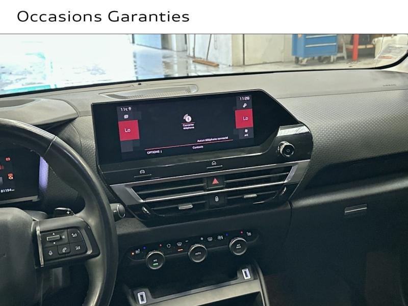 Voitures occasions CITROEN C4 Shine Montigny-le-Bretonneux