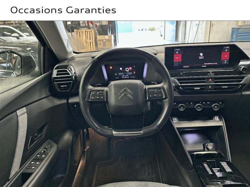 Voitures occasions CITROEN C4 Shine Montigny-le-Bretonneux