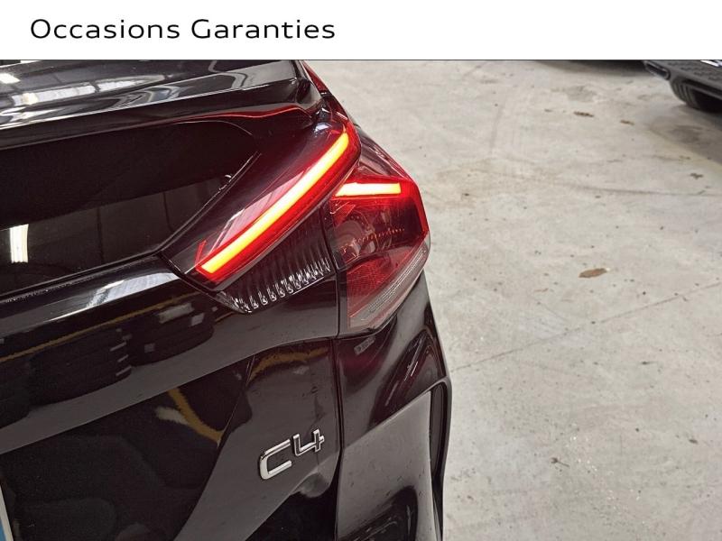 Voitures occasions CITROEN C4 Shine Montigny-le-Bretonneux