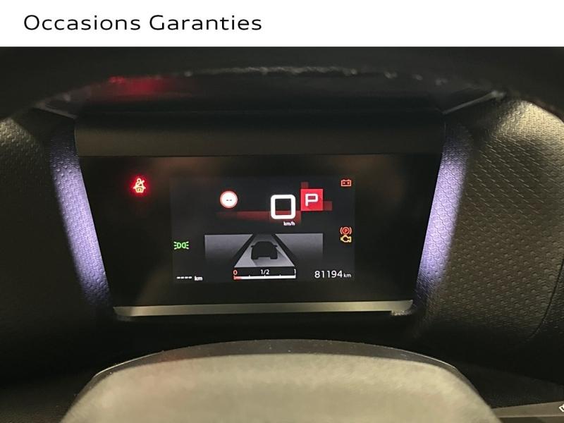 Voitures occasions CITROEN C4 Shine Montigny-le-Bretonneux