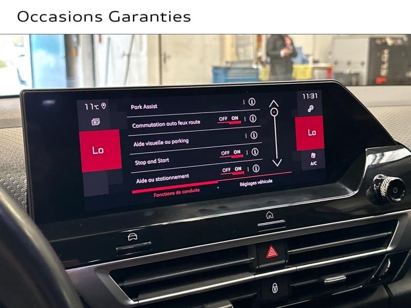 Voitures occasions CITROEN C4 Shine Montigny-le-Bretonneux